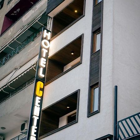 Center Hotel Gjirokastër Eksteriør bilde