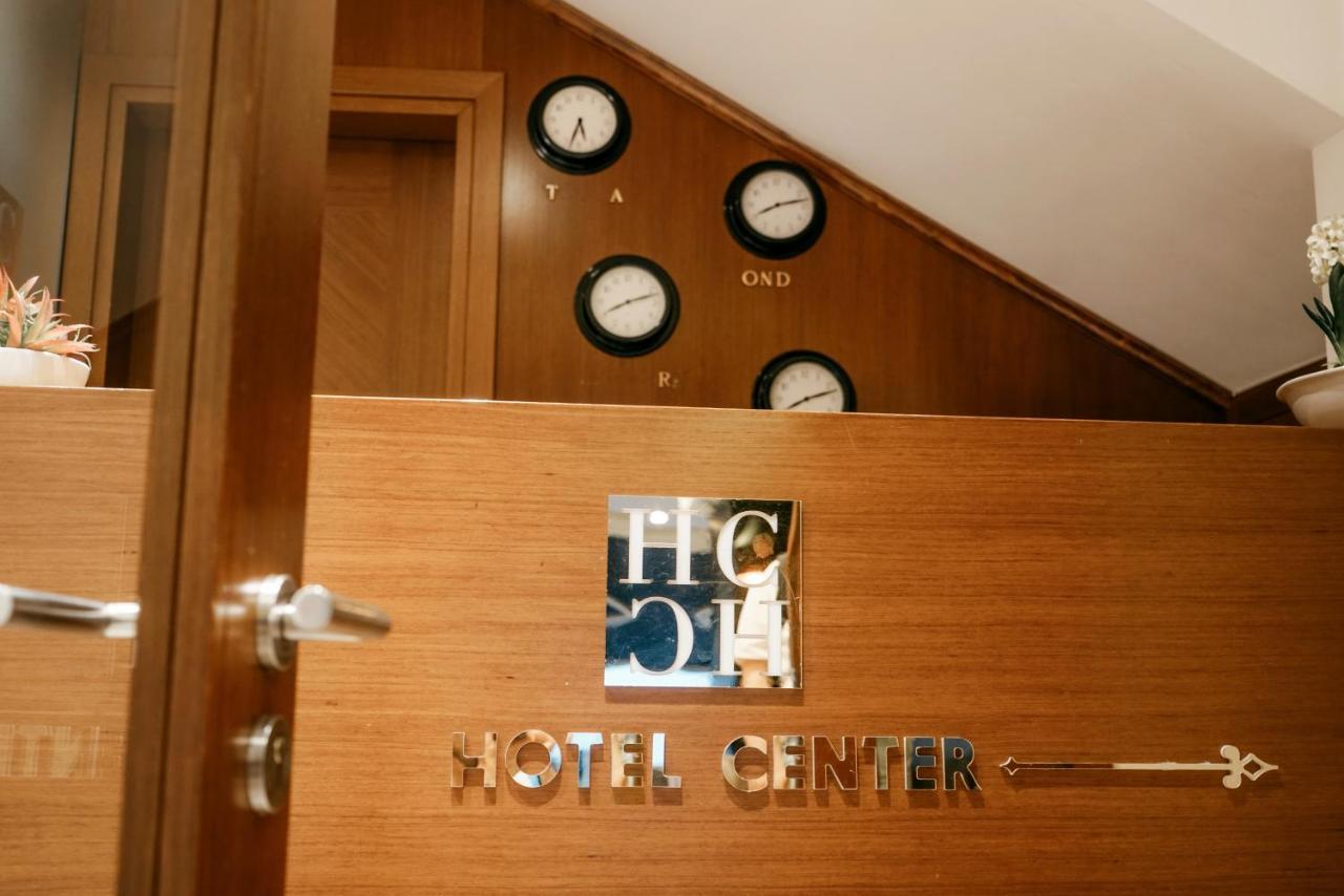 Center Hotel Gjirokastër Eksteriør bilde