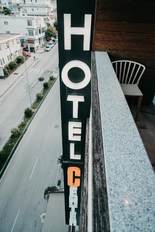 Center Hotel Gjirokastër Eksteriør bilde