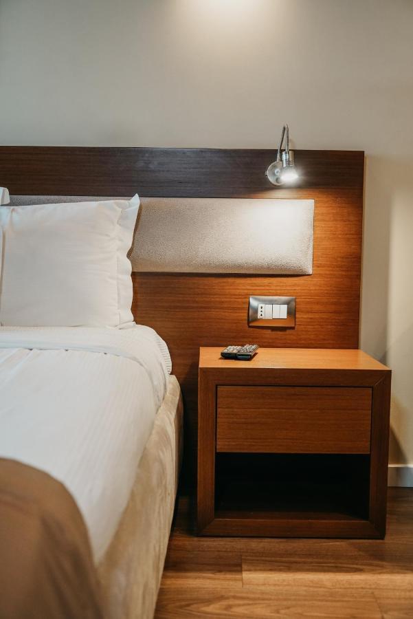 Center Hotel Gjirokastër Eksteriør bilde