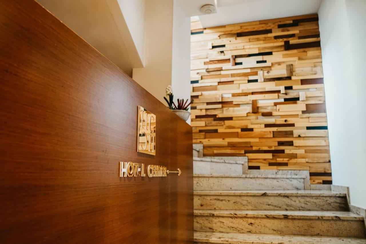 Center Hotel Gjirokastër Eksteriør bilde