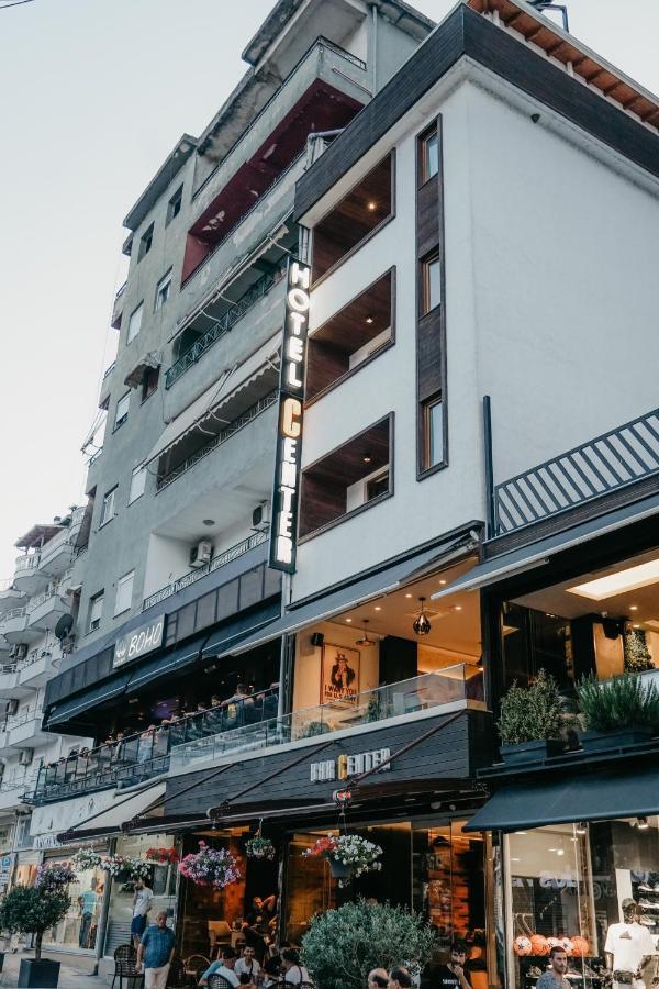 Center Hotel Gjirokastër Eksteriør bilde